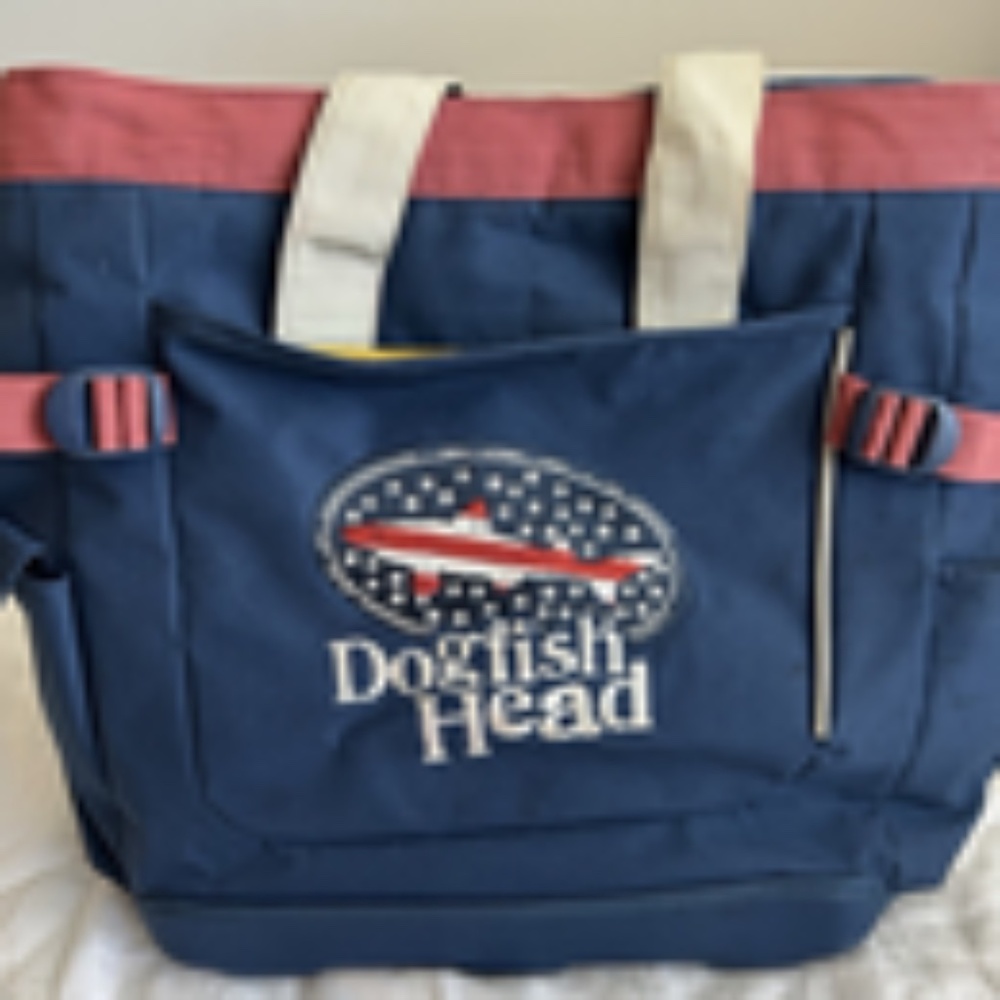 Dogfish Head x Mountainsmith Crosstown Insulated Cooler Tote Bag